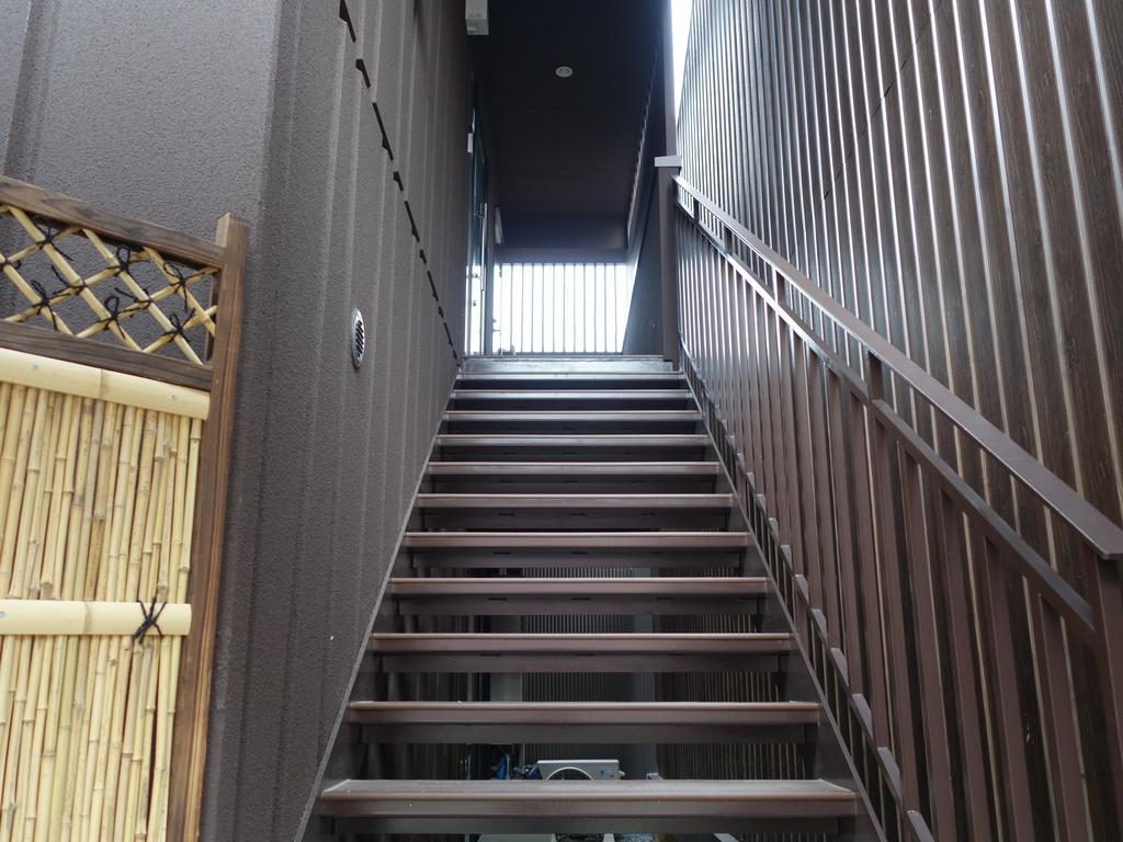 Guesthouse Wind Villa Kyoto Exterior photo