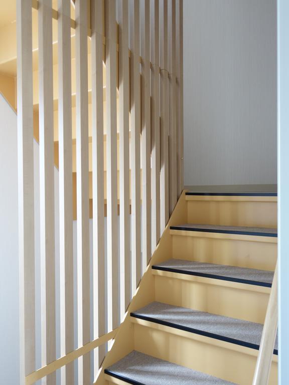 Guesthouse Wind Villa Kyoto Exterior photo