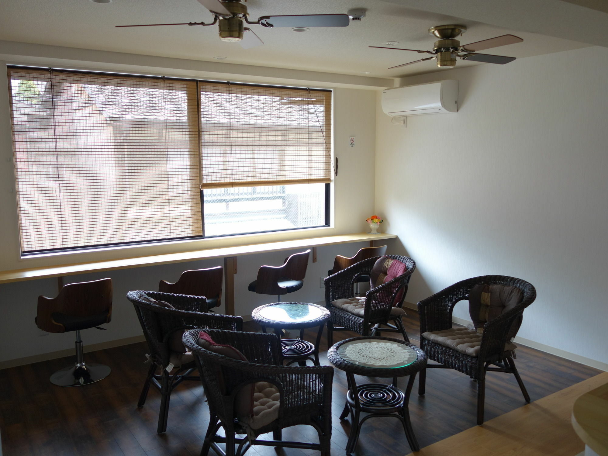 Guesthouse Wind Villa Kyoto Exterior photo