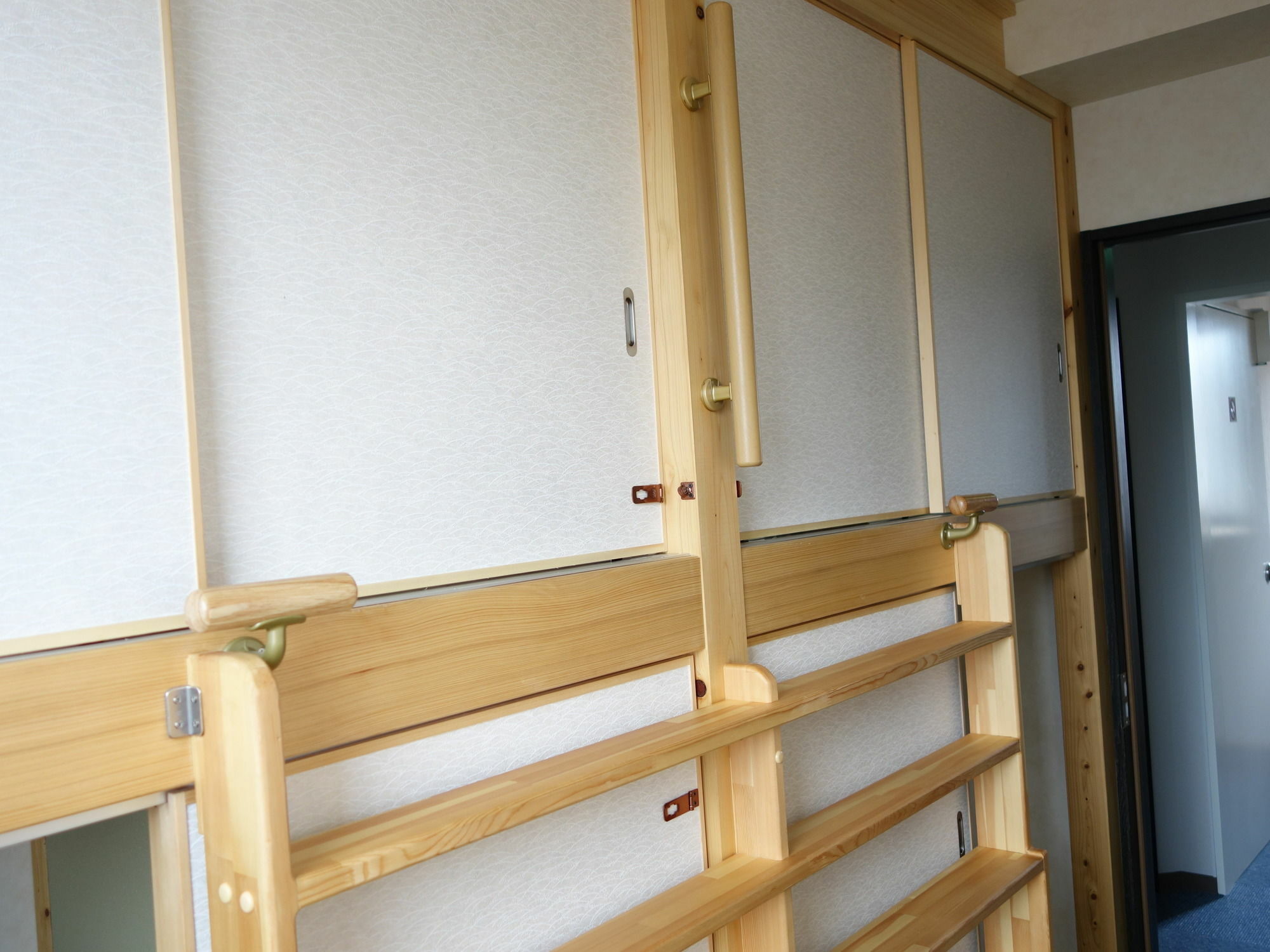 Guesthouse Wind Villa Kyoto Exterior photo
