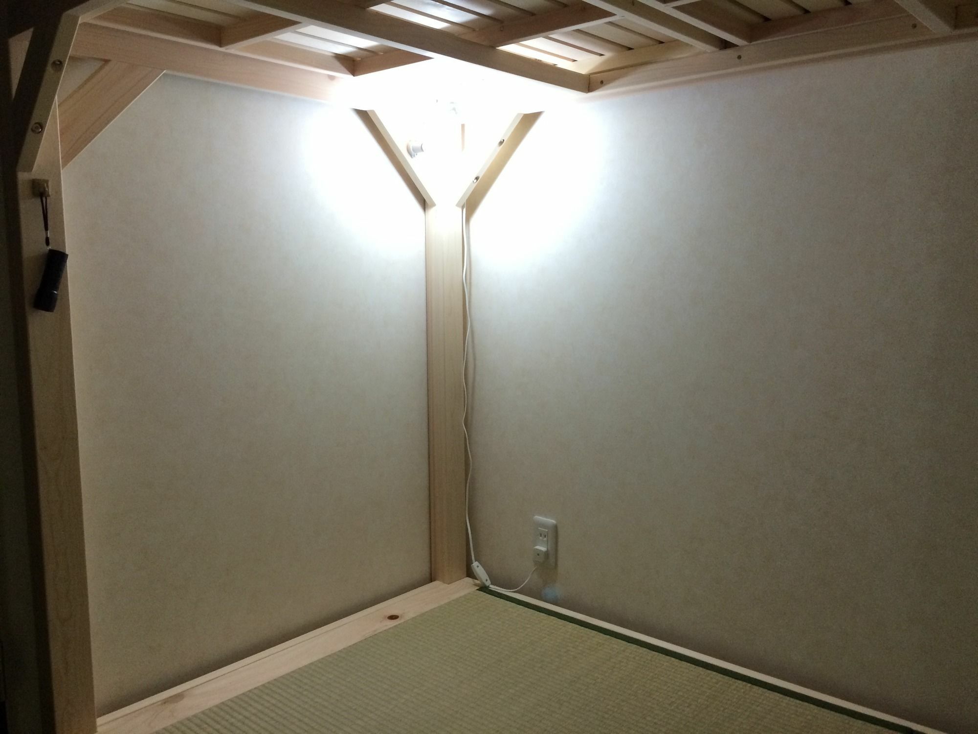Guesthouse Wind Villa Kyoto Exterior photo