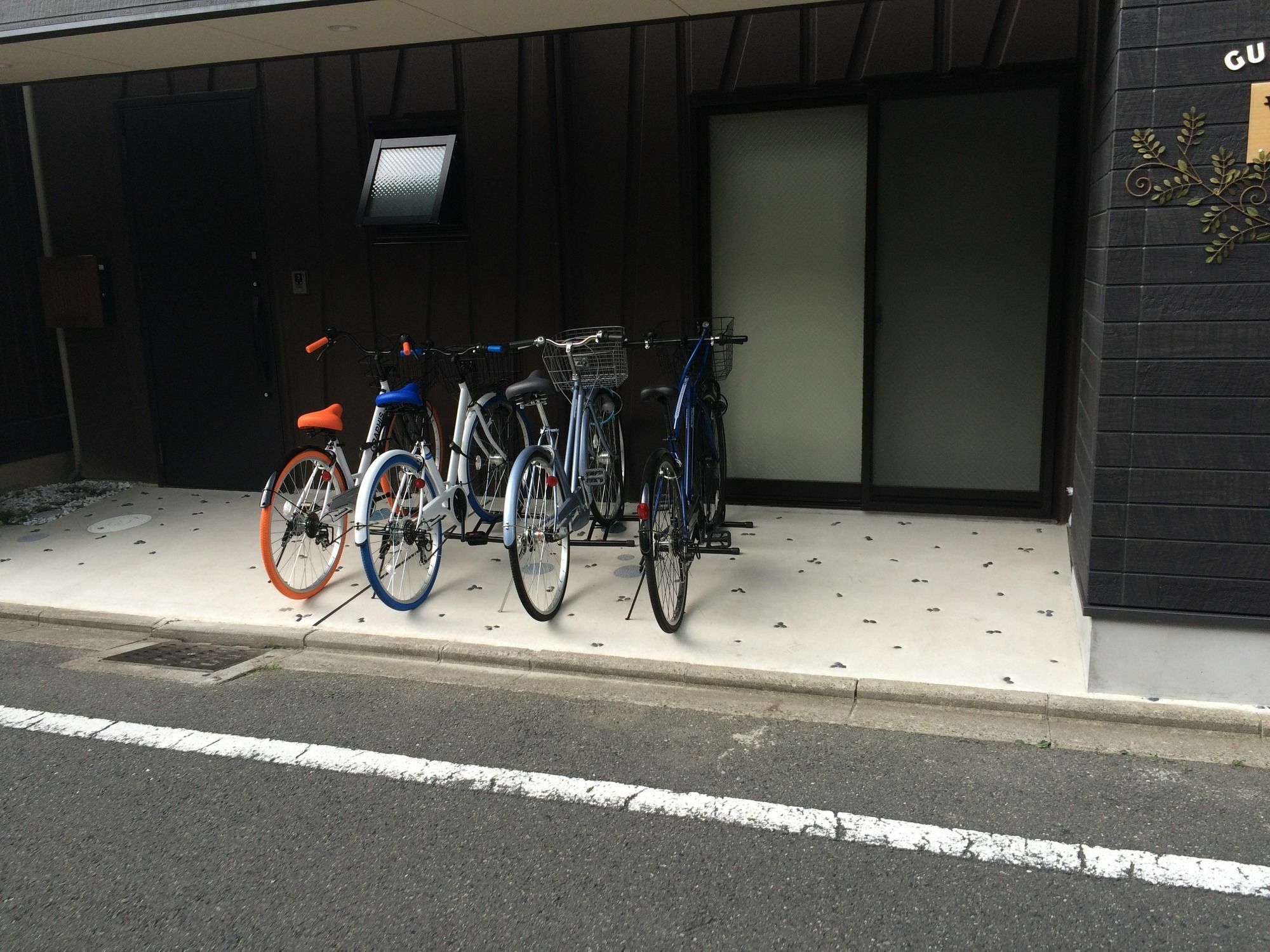 Guesthouse Wind Villa Kyoto Exterior photo